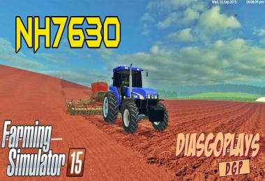 New Holland 7630 v1.0