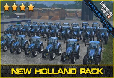 New Holland Bundle v0.95 BETA