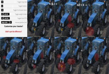 New Holland Bundle v0.95 BETA