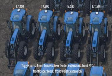 New Holland Bundle v0.95 BETA