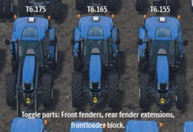 New Holland Bundle v0.95 BETA