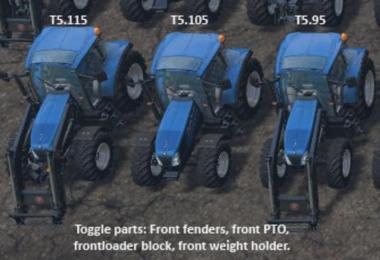 New Holland Bundle v0.95 BETA