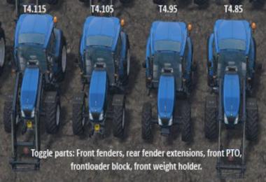 New Holland Bundle v0.95 BETA