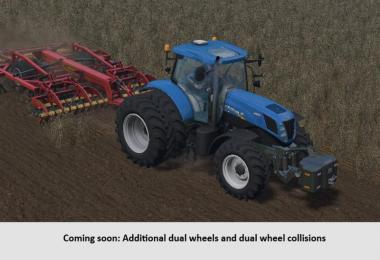 New Holland Bundle v0.95 BETA