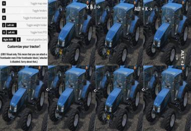 New Holland Bundle v0.95 BETA