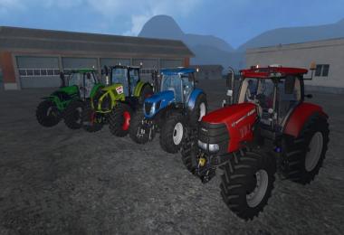 New Holland Bundle v1.01