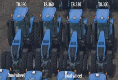 New Holland Bundle v1.01