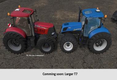 New Holland Bundle v1.0