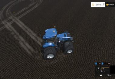 New Holland T8435 DW v3.5