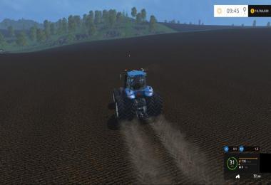 New Holland T8435 DW v3.5