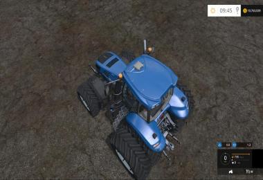 New Holland T8435 DW v3.5