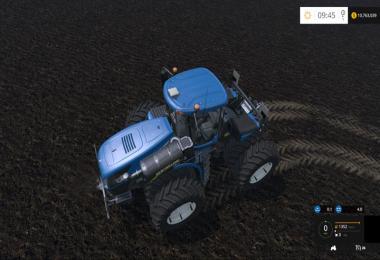 New Holland T9.670 Duel Wheel v2.0