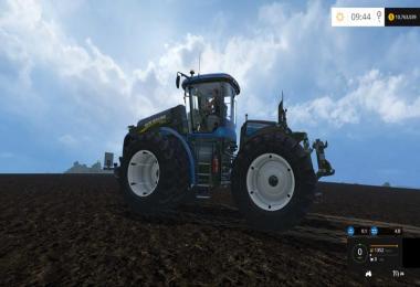 New Holland T9.670 Duel Wheel v2.0