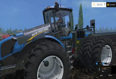 New Holland T9.670 Duel Wheel v2.0