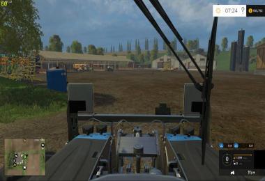 New Holland T9.670 Duel Wheel v2.0