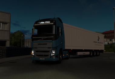 New Volvo FH&FH16; 2012 2.0