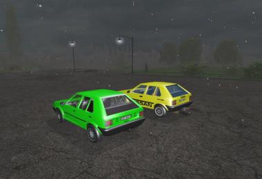 Nissan Micra K10 v2.0 Last Edition