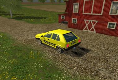 Nissan Micra K10 v2.0 Last Edition