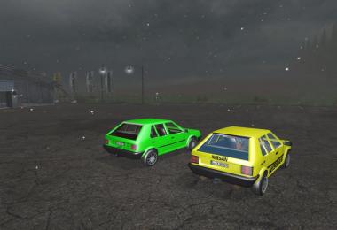 Nissan Micra K10 v2.0 Last Edition