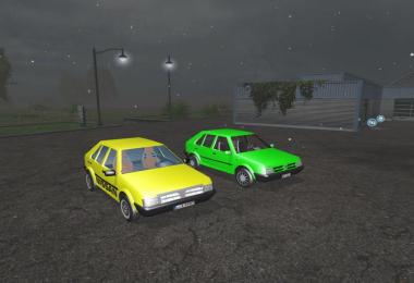 Nissan Micra K10 v2.0 Last Edition