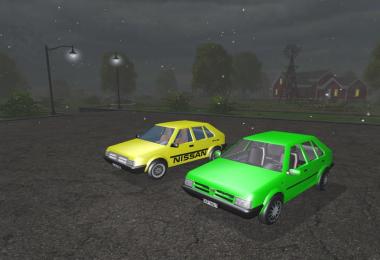 Nissan Micra K10 v2.0 Last Edition