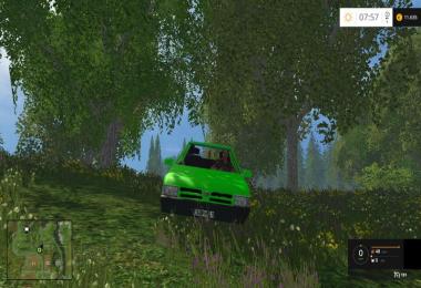 Nissan Micra K10 v2.0 Last Edition