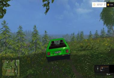 Nissan Micra K10 v2.0 Last Edition