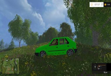 Nissan Micra K10 v2.0 Last Edition