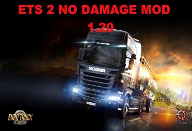 no damage mod  1.20.x