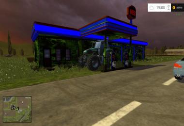 NOS Hardcore gas station v1.0 Last Edition