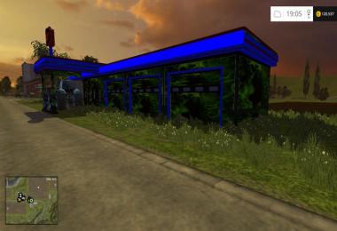 NOS Hardcore gas station v1.0 Last Edition