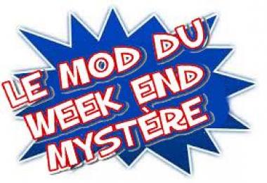 OF THE MOD WEEKEND MYSTERY TFSGROUP