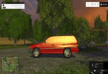 Opel Astra F Caravan 1.7 TD Club v1.0