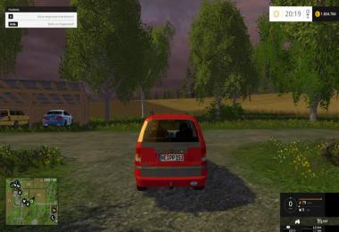 Opel Astra F Caravan 1.7 TD Club v1.0