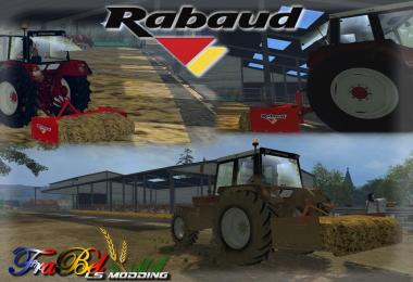 Rabaud Manure Scrapers v1