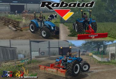 Rabaud Manure Scrapers v1