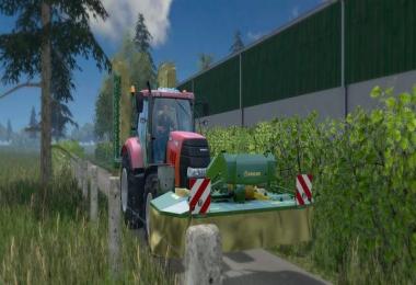 Pack R320CV Krone Easy Cut v1.0