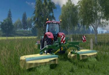 Pack R320CV Krone Easy Cut v1.0