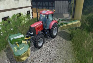 Pack R320CV Krone Easy Cut v1.0