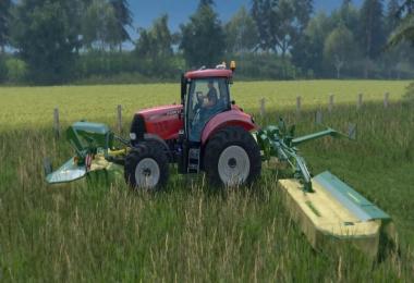 Pack R320CV Krone Easy Cut v1.0