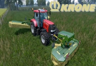 Pack R320CV Krone Easy Cut v1.0