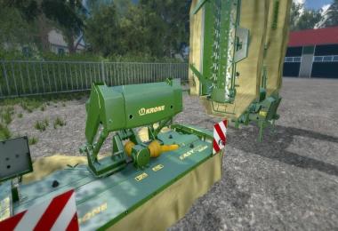 Pack R320CV Krone Easy Cut v1.0