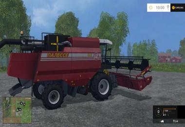 Palesse GS12 Combine v1.0