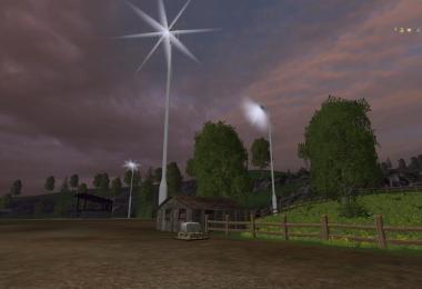 Placeable Floodlight v1