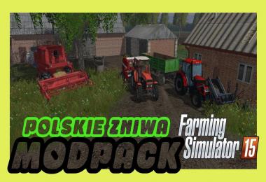 Polskie Zniwa Pack by MajsterX