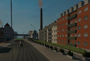 Project Balkans: ProMods addon for 1.20.x