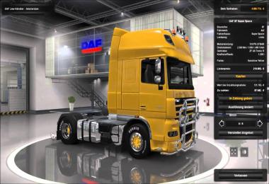 Realistc chrome for all trucks