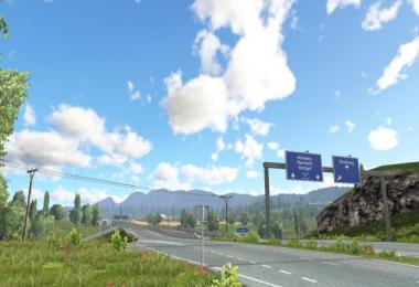 Realistic Lighting – Improved Skyboxes and Weather