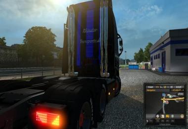 Rhinator Transporte v1.0