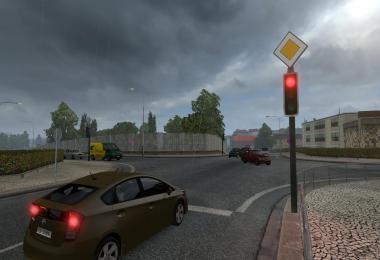 RMS Real SemaphoreLight and Traffic v2.0